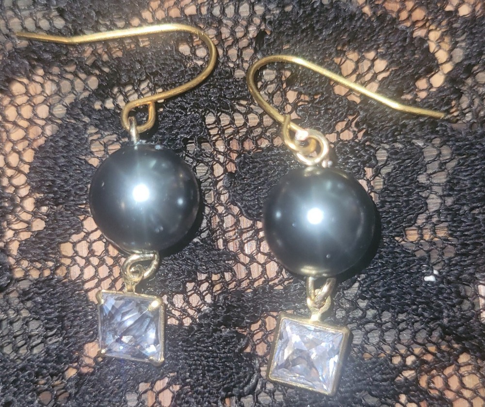 Taihitan Black Pearl Set