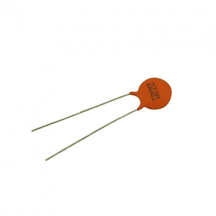 NEW - .022 mfd Ceramic Disc Capacitors (1 Piece)