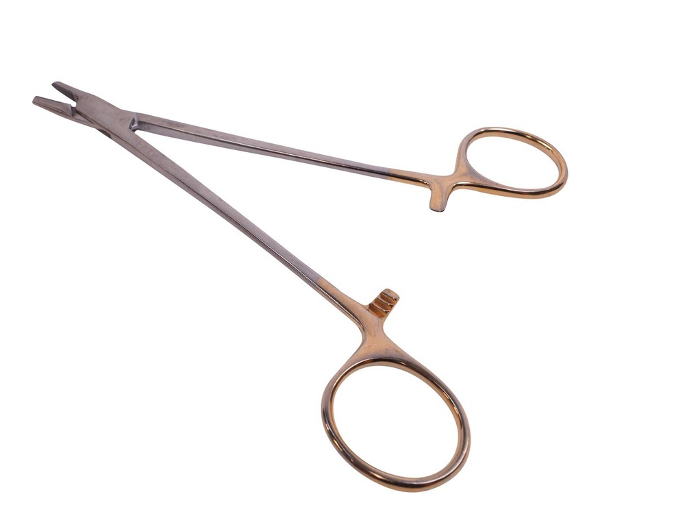 RB-BITE NEEDLE HOLDER 171 USA