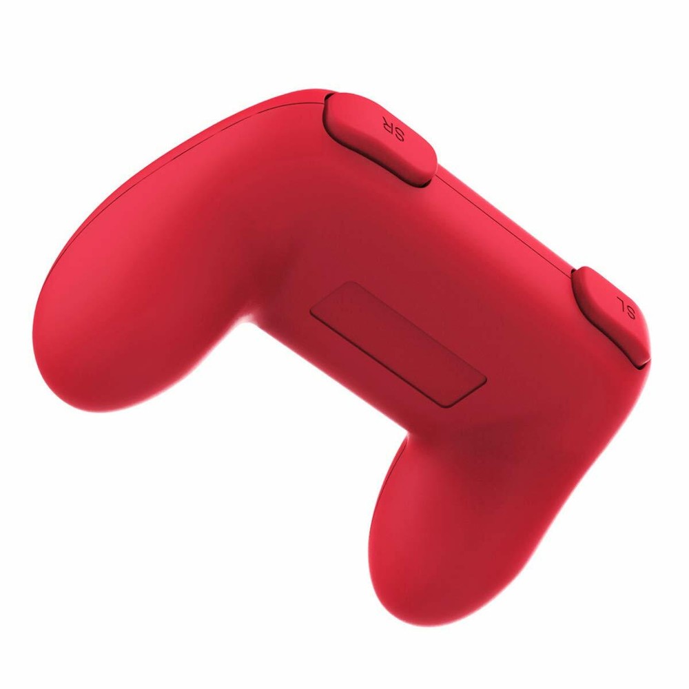 Beastron 2pk Joy-Con Grips Bundle with Nintendo Switch (Red & Blue)