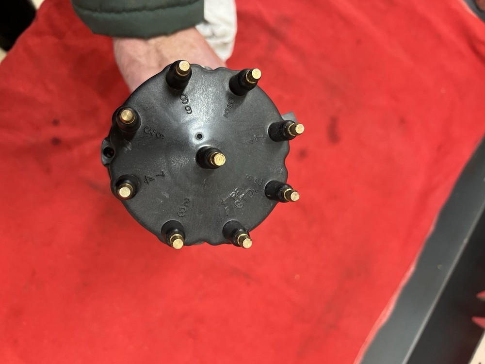 MERCRUISER THUNDERBOLT IV V8 DISTRIBUTOR