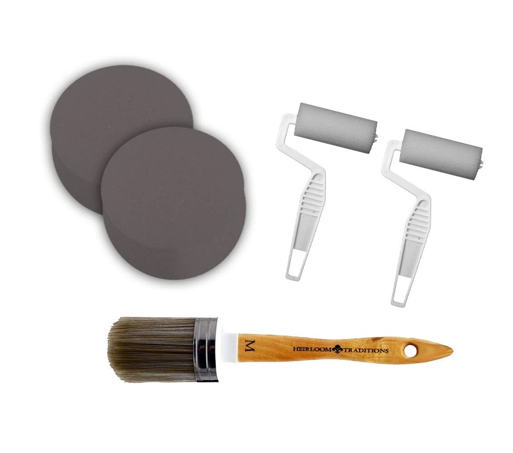 Authentic , All-in-ONE Paint - 3 Piece Set, Multicolor