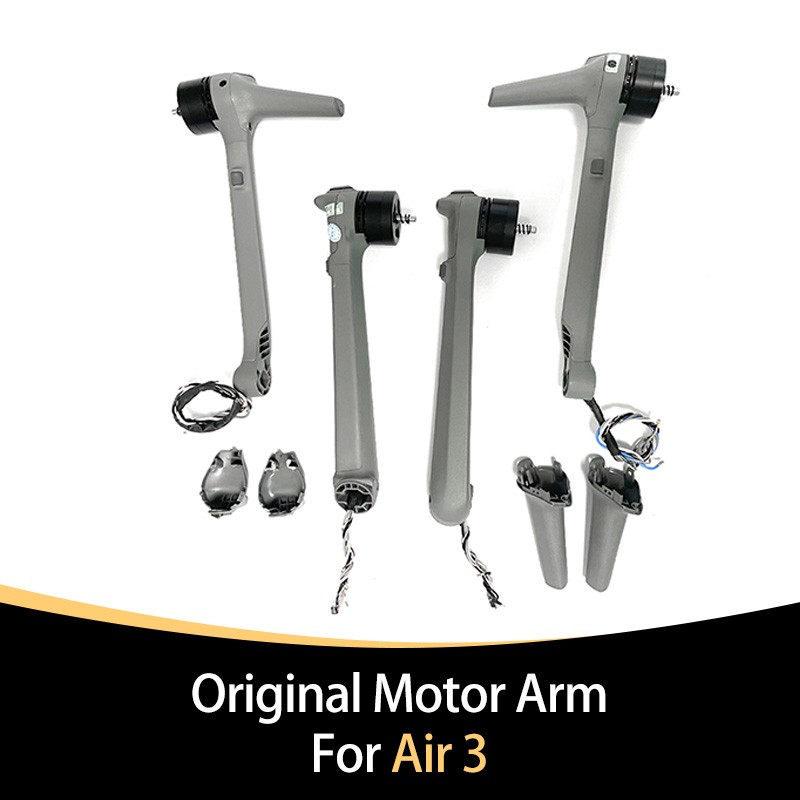Original Replacement Motor Arm Left Right Front Rear Arm with Engine For Air 3