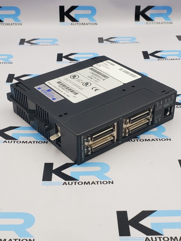 Fanuc IC693DSM314 4-axis Motion Mate Digital Servo Module