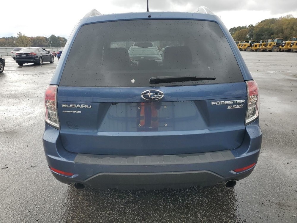 FORESTER 2011 Glove Box 4927601