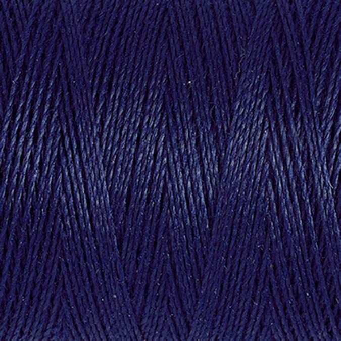 Gutermann Sew-All Thread 110 Yards 272 Navy All Purpose Polyester