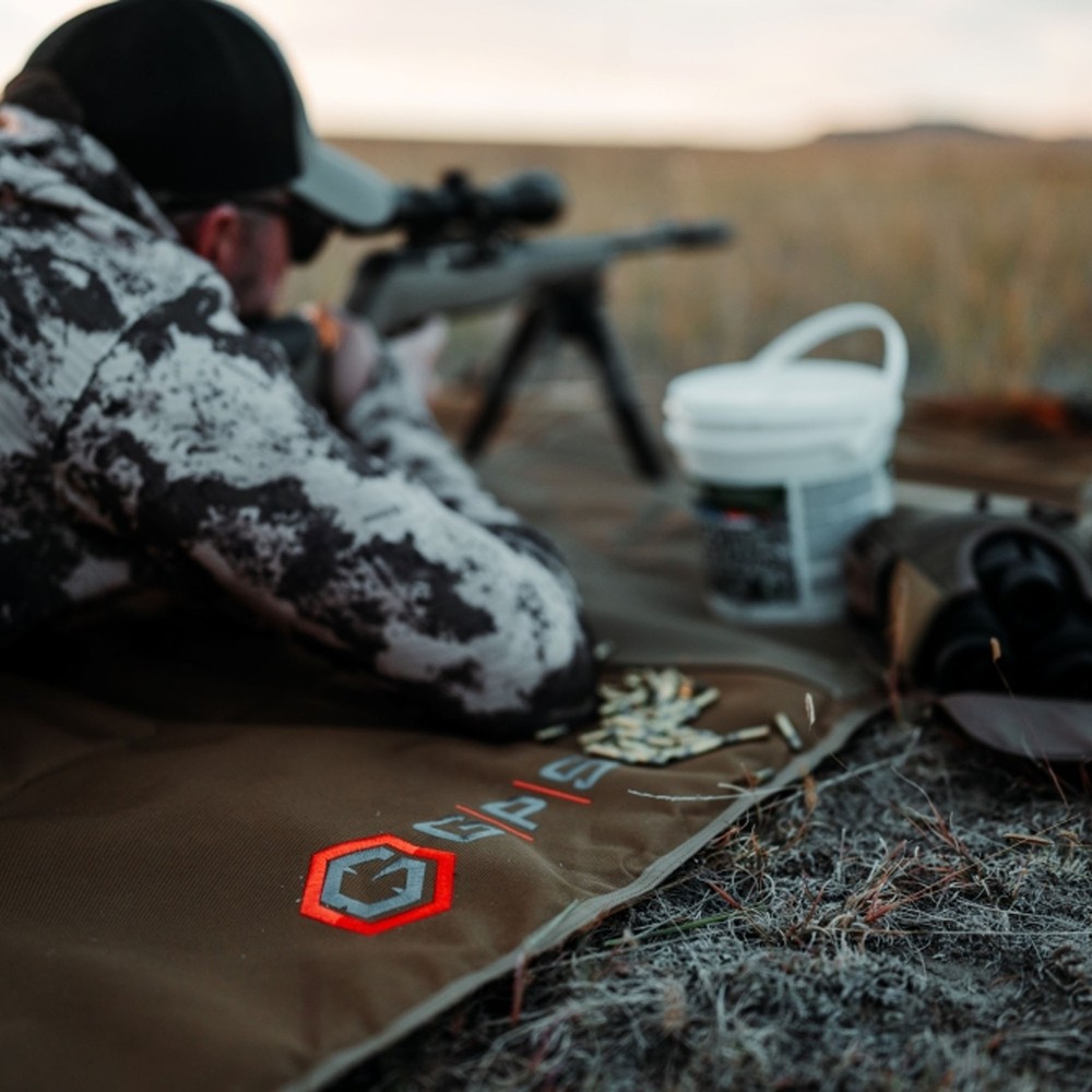 G.P.S. Tactical Padded Shooting Mat