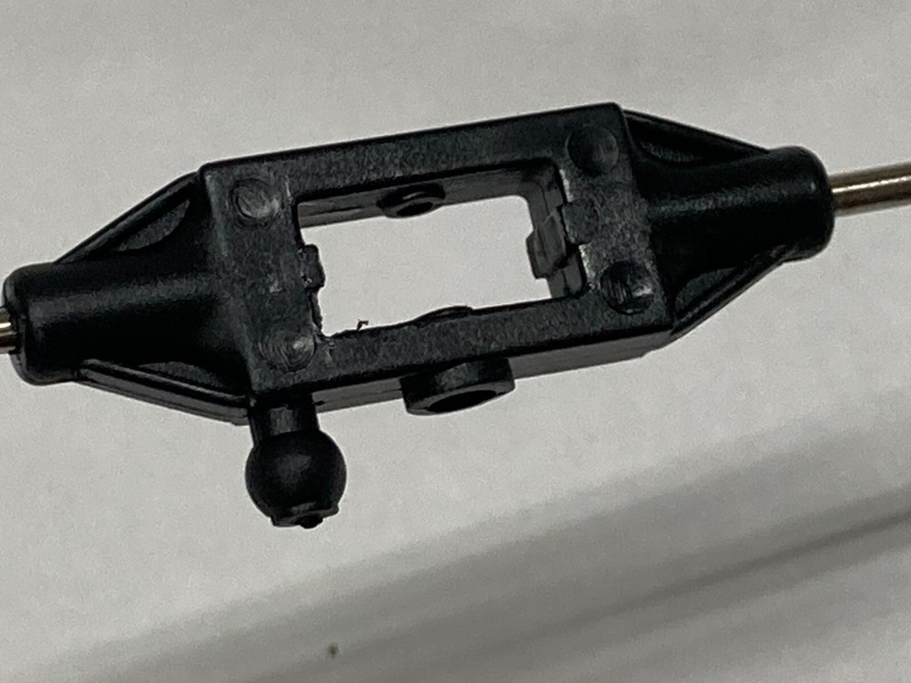 R/C HELICOPTER 9101 Balance Bar