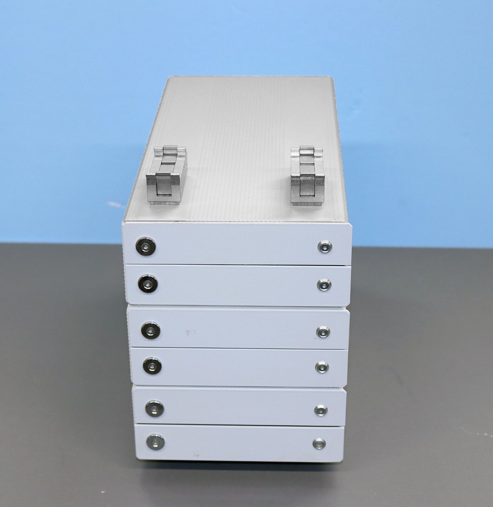 CTC Analytics PAL3 MP 01-00B Stack 12MT, 6 Standard Microtiter plates