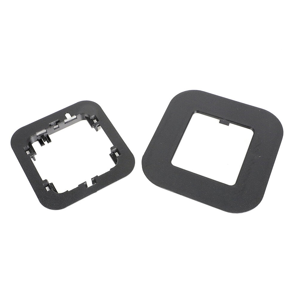 For BMW E46 E39 E38 Z3 / Mini R50 R53 Alarm Sensor Bracket Kit Top & Bottom Set