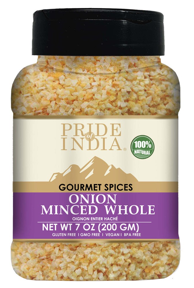 Gourmet Onion Minced Whole