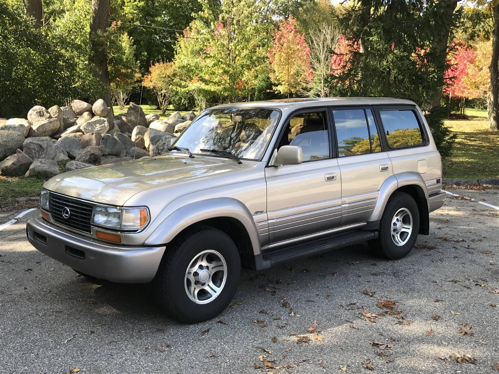 Toyota Land Cruiser LX450 FJZ80 1FZ OEM Full Gasket Kit 04111-66036 04112-66036