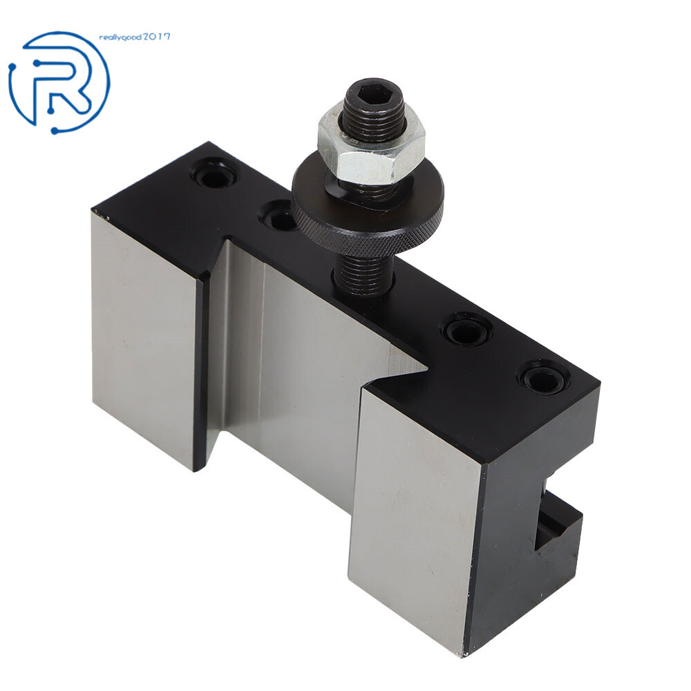 2Pcs CXA 250-302 #2 Quick Change Tool Post Boring Turning Facing Holder for CNC