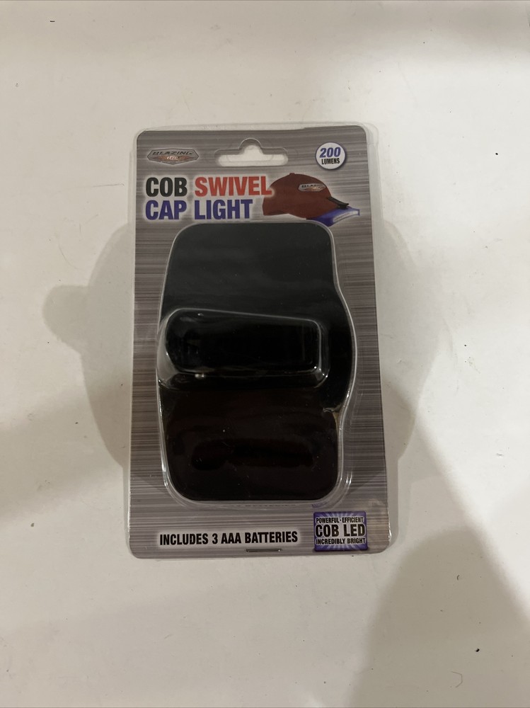 COB Swivel Cap Light LED