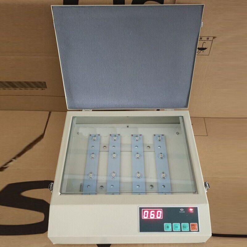 SC-280 UV Exposure Unit Hot Foil Pad Printing PCB version printing-down machine