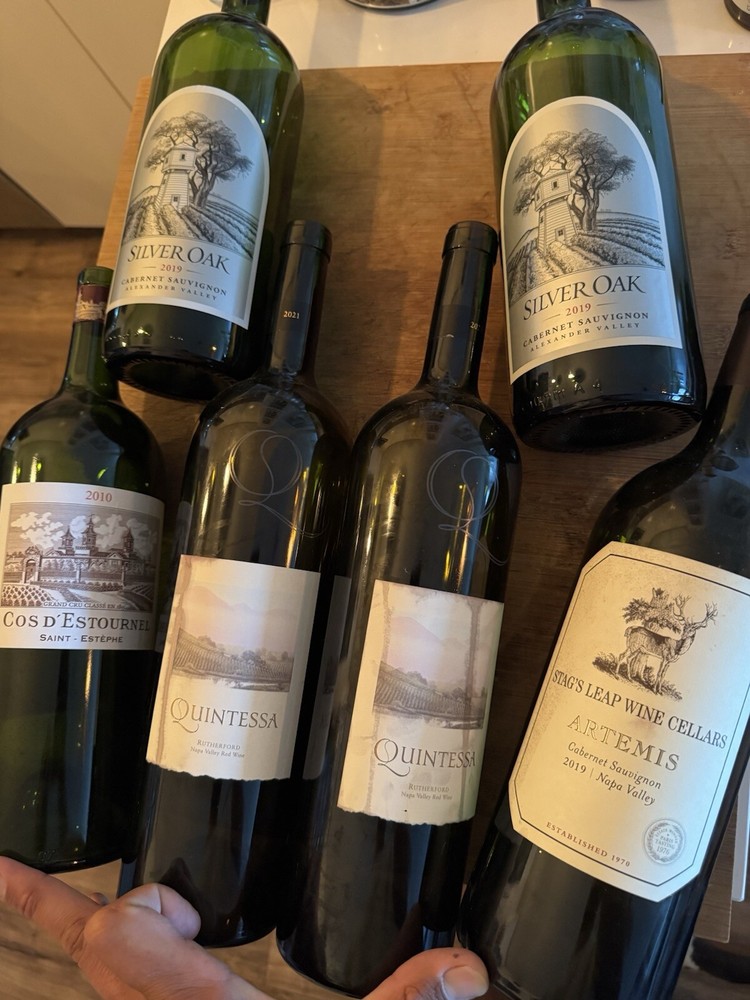 Silver Oak, Quintessa Magnum