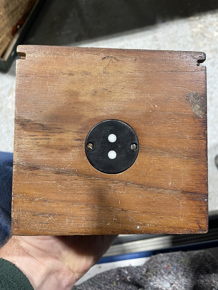 SILVA TYPE 100 MARINE NAVIGATION COMPASS…MADE IN SWEDEN