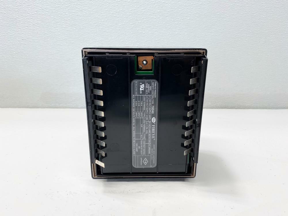 Fireye D-Series Solid State Burner Management Control 70D40