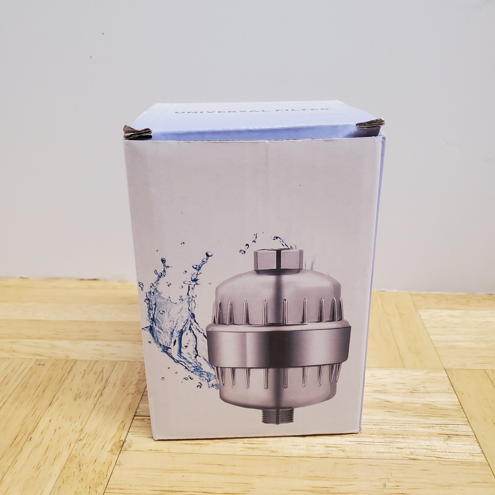 Universal Head Filter New In Box Filter -20 Shower