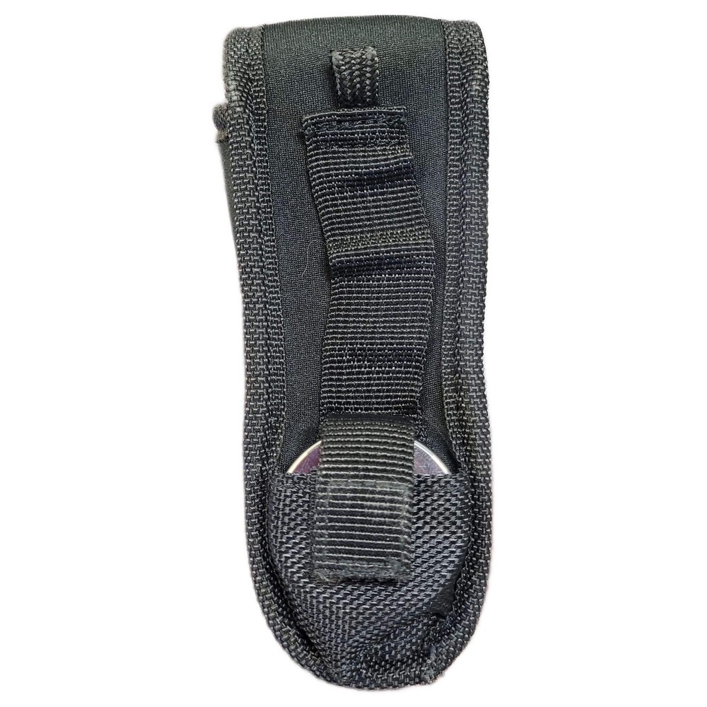 Big Blue Dive Light Case with Retractor & Belt Loop