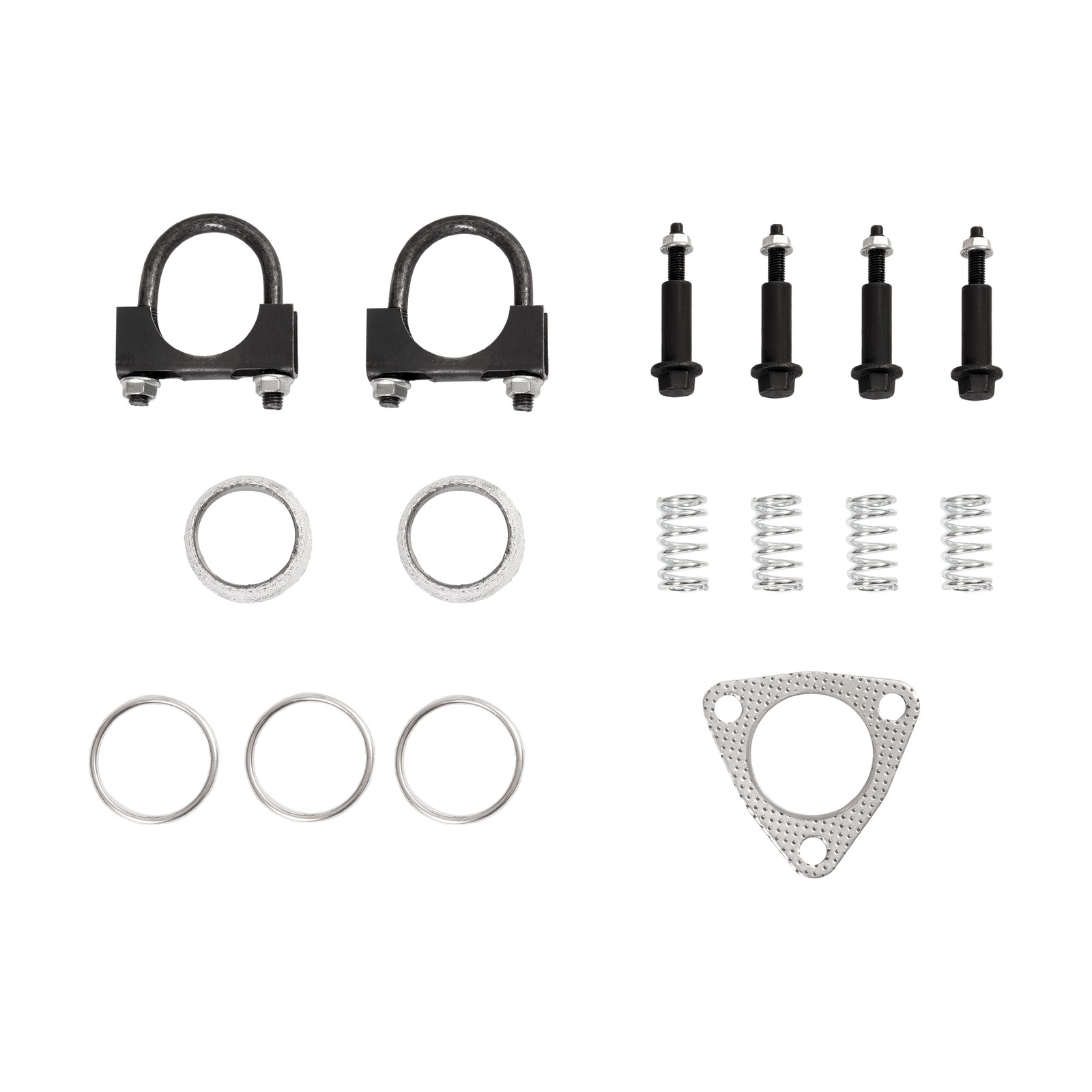 For Honda CRV 2.0L 1997-2001 Front Pipe Muffler Complete Exhaust System Assembly