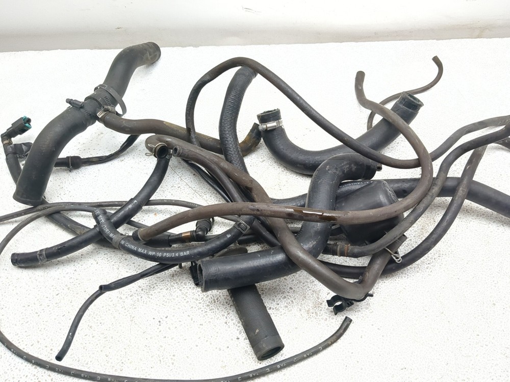 08-16 Honda CB1000R Engine Hose Kit