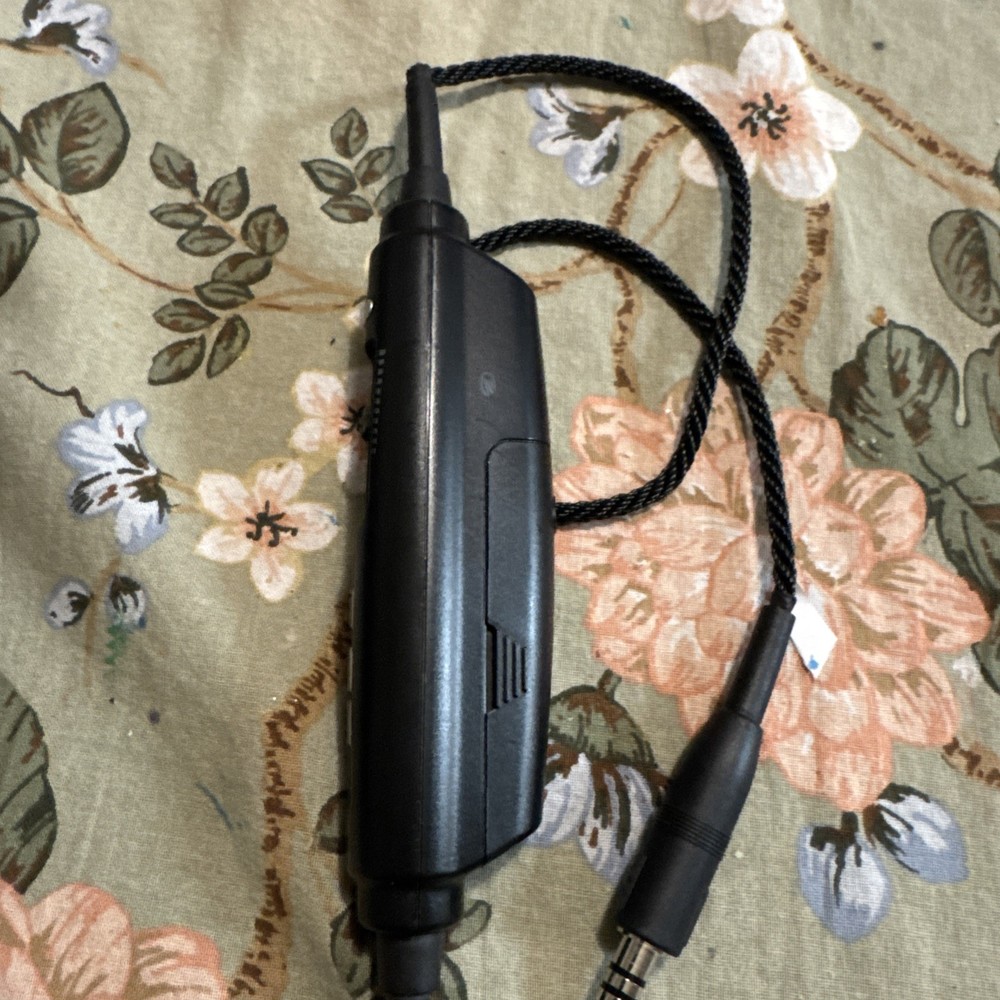 Lightspeed Zulu 3 Aviation Headset