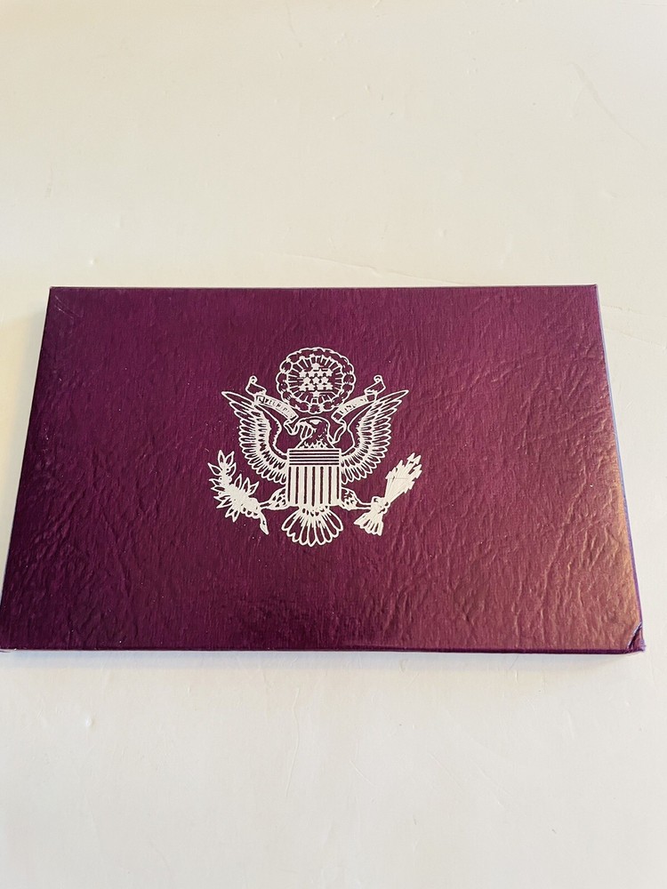 1985 United States Proof Set