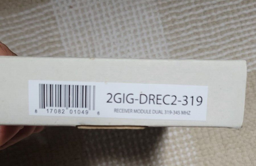 NEW 2GIG-DREC2-319 Receiver Module