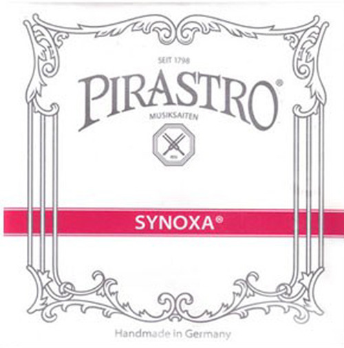 Pirastro Synoxa Violin String Set 4/4 E Ball End