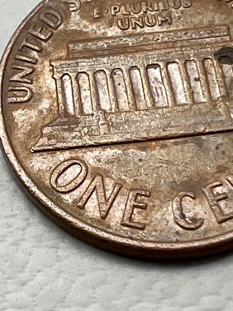 RARE 1969 D One Penny