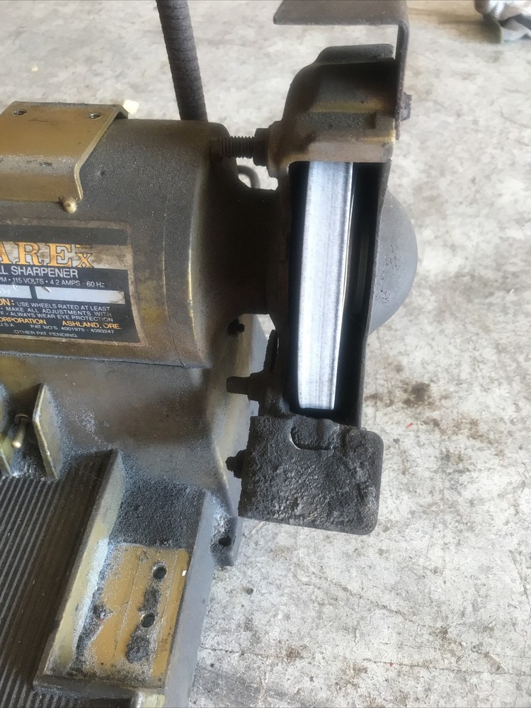 DAREX DRILL SHARPENER GRINDER Motor Tested