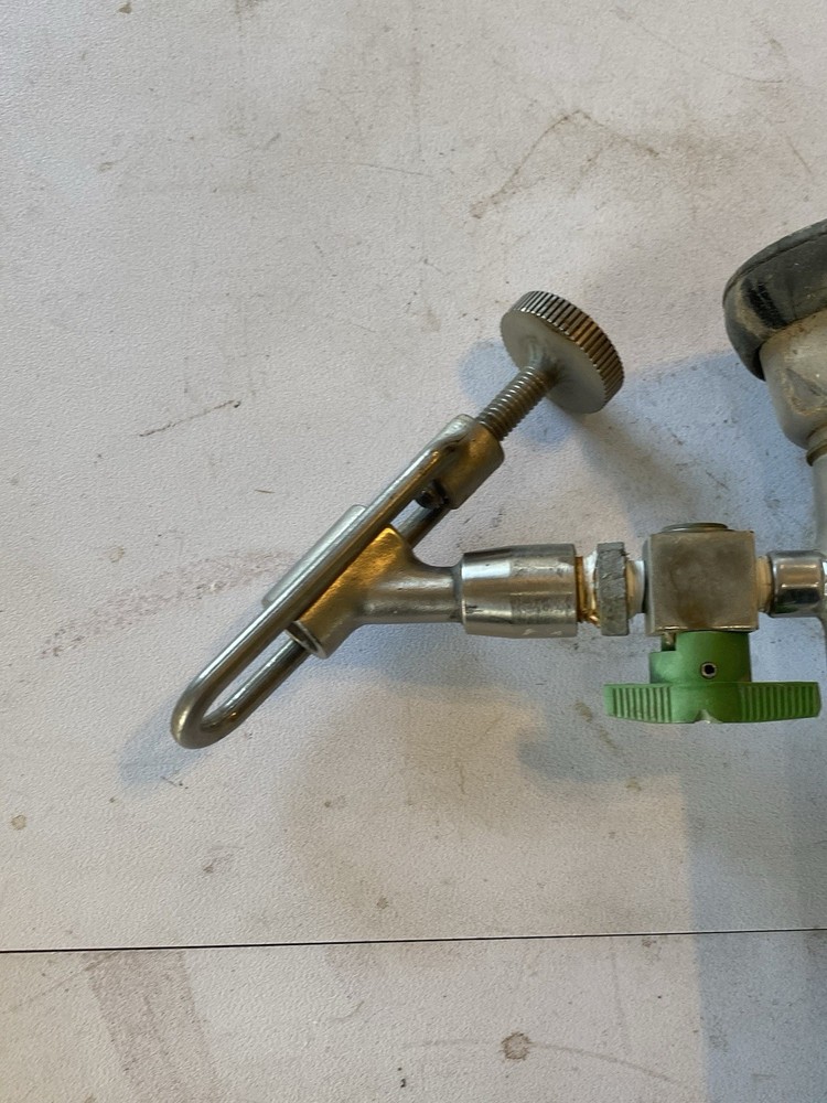 C02 Backflip Detection Device With Valves