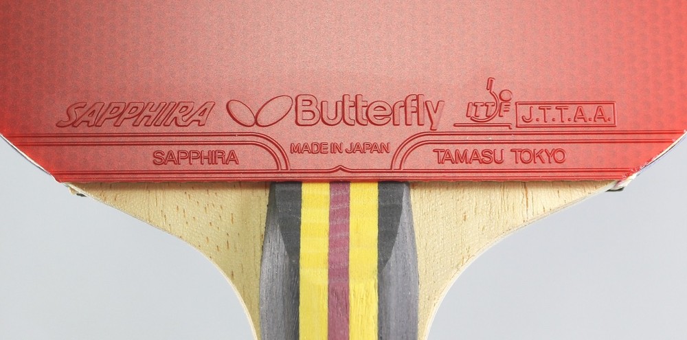 Nakama S-2 Racket