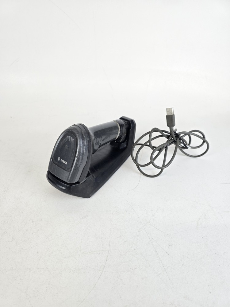 ZEBRA DS8178 Wireless Bar Code Scanner + CR8178-SC Charging Cradle + USB