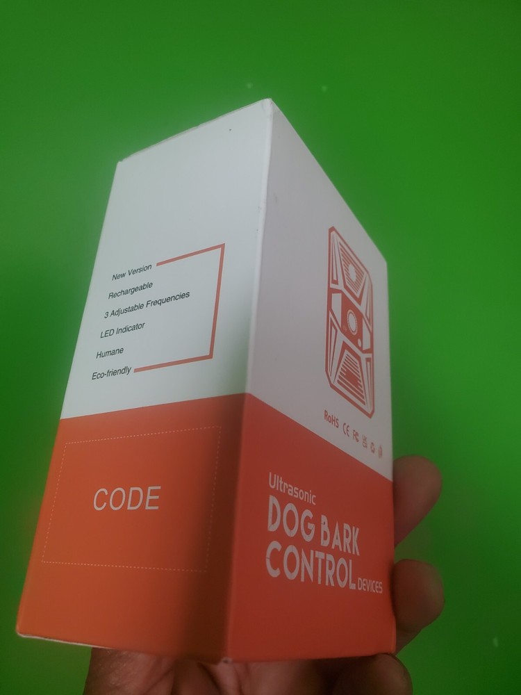 Ultrasonic Dog Bark Control Devices