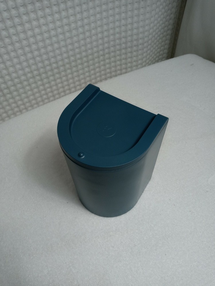 Keurig K-Mini Plus Pod Storage Container with Lid- Evening Teal