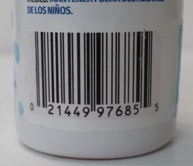 (4 - 8oz bottles) NU-LINE AC Drain Line Cleaner