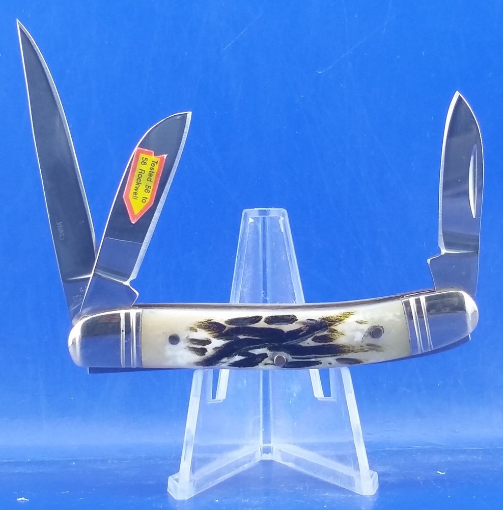 TROPHY HUNTER CUTLERY RANGE RIDERS TH-910HSJ