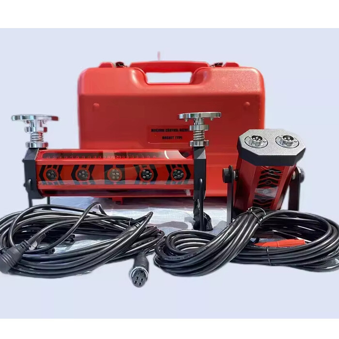 Machine Control Laser Receiver Rotating Laser Level Receiver for Excavator