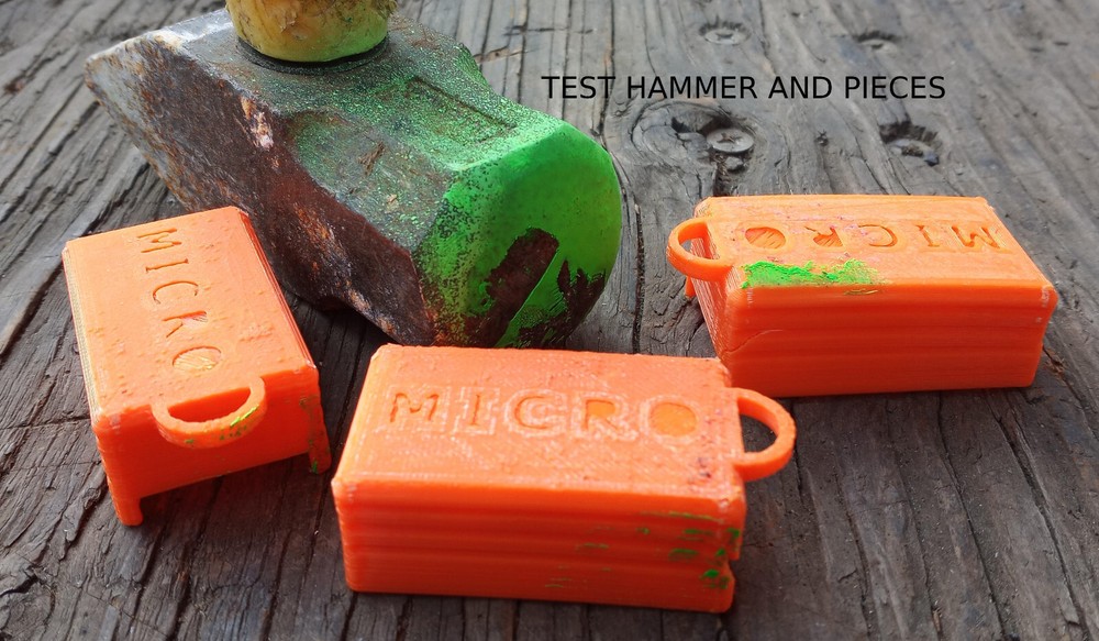 SEEALL Open Sight Mk3 Pistol Sight Cap, Mk1 Micro Sight Cap