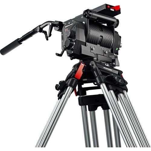 OConnor Ultimate 2575E Fluid Head Package MFR#C1275-0001