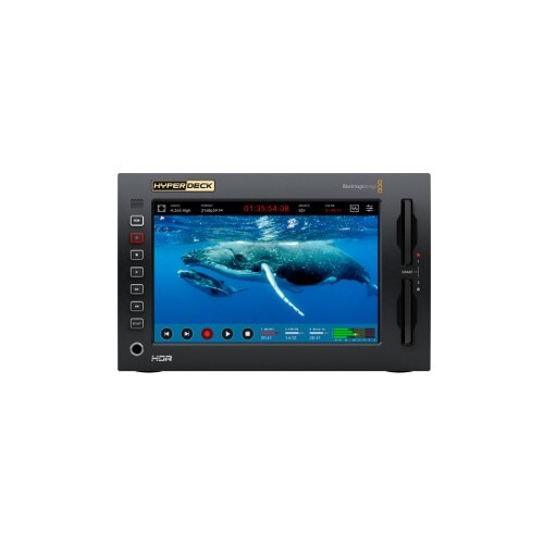 Blackmagic Design HYPERD/RSTEX4KHDR HyperDeck Extreme 4K HDR Recorder