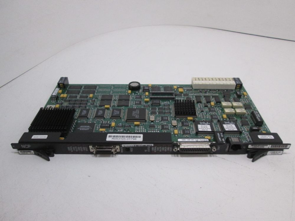 Ciena 130-0311-910 NCP Module (Nodal Control Processor)