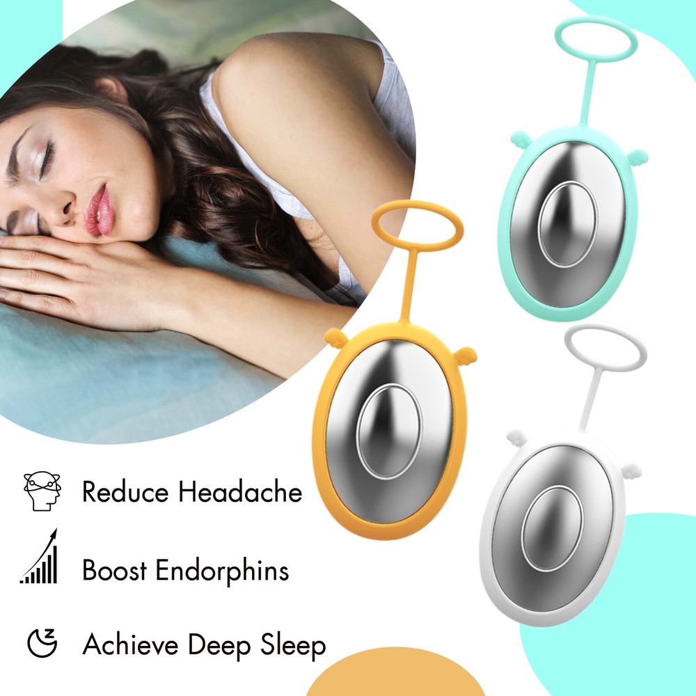 Sleep Device, Compact Sleep Device, Handheld Relaxation Device,Improved Sleeping