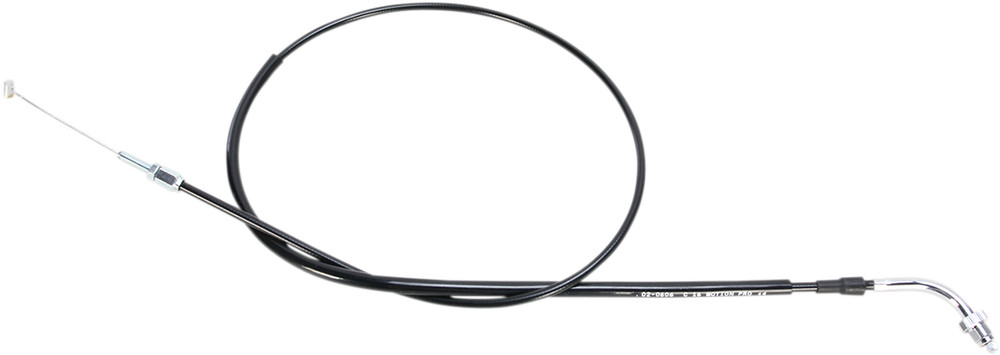 Motion Pro Control Cables Plus 12in Throttle Push 02-0606