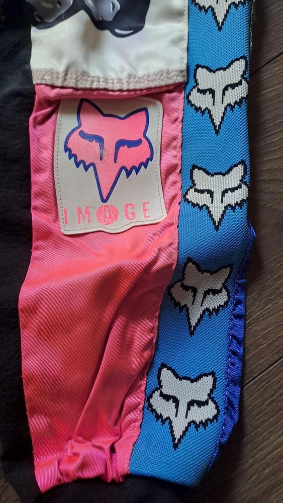 Vintage FOX Image Original Suit