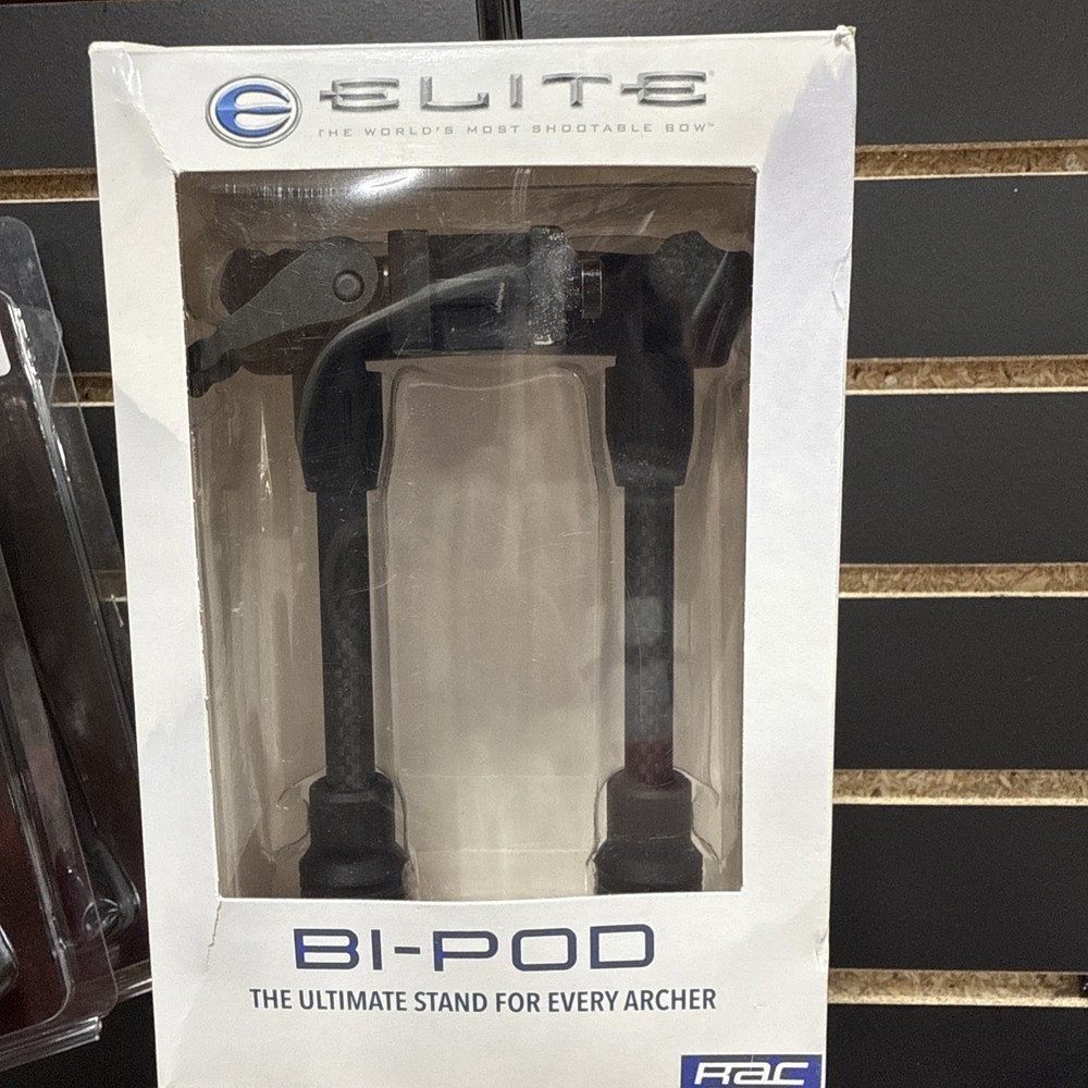 Elite RAC Bi-Pod Stand