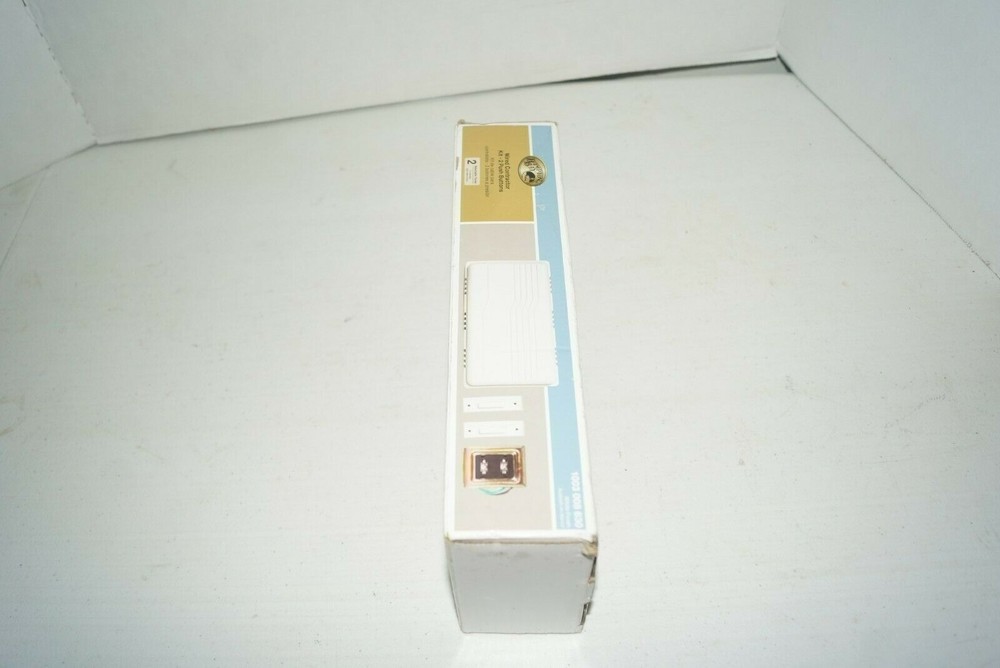 Hampton Bay Wired Door Bell Kit 1003 008 630