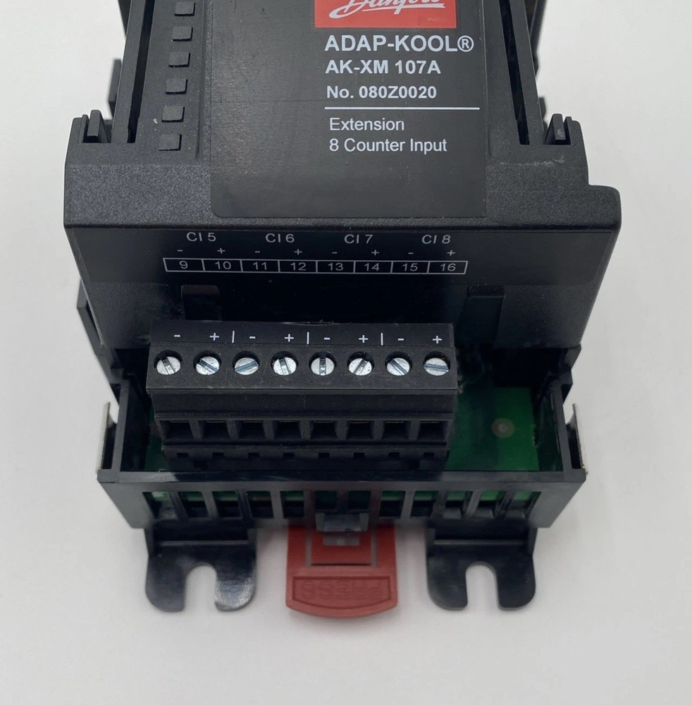 danfoss adapt cool ak-xm-107a extension mod